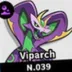Viparch Evomon