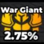 War Giant game image