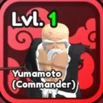 Yumamoto (Commander)