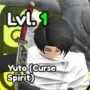 Yuto (Curse Spirit) game image