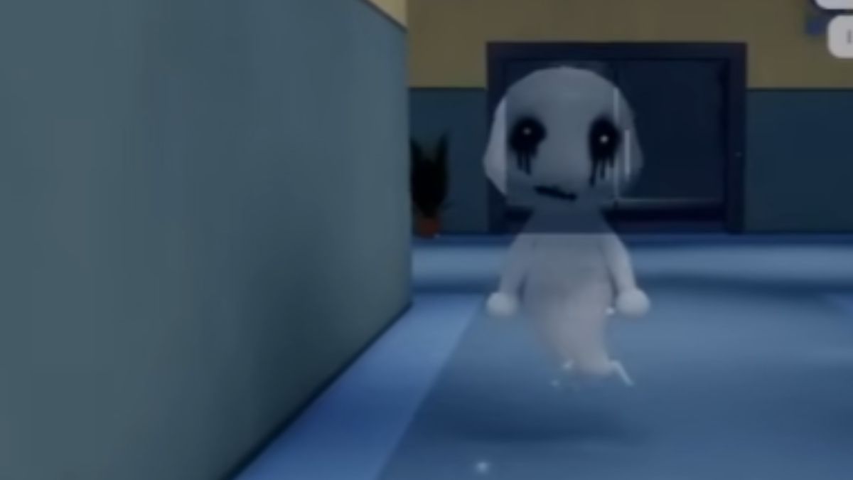 Animal Hospital Ghost Anomaly