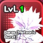 Baras (Meteoric Burst)