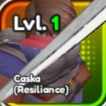 Caska (Resilience)