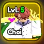 Choi in Anime Squadron