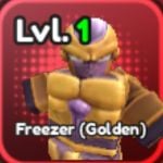 Freezer (Golden)