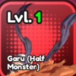Garu (Half Monster)