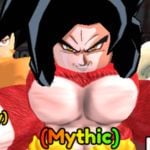 Goki (SSJ4 Full Power)