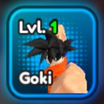 Dragon Ball Goku unit