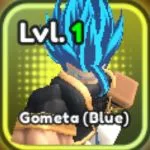Gometa (Blue)