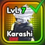 Kakashi from Naruto