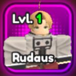Anime Squadron Rudaus