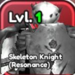 Skeleton Knight (Resonance)