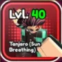 Tanjaro (Sun Breathing) game image