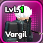 Anime Squadron Vargil A Tier