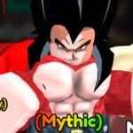 Vegata (SSJ4 Full Power)