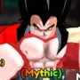 Vegata SSJ4 game image