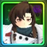 Cursed Doctor (Healer) Mythic unit in Anime Vanguards