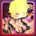 Envoy of Destruction Exclusive unit in Anime Vanguards