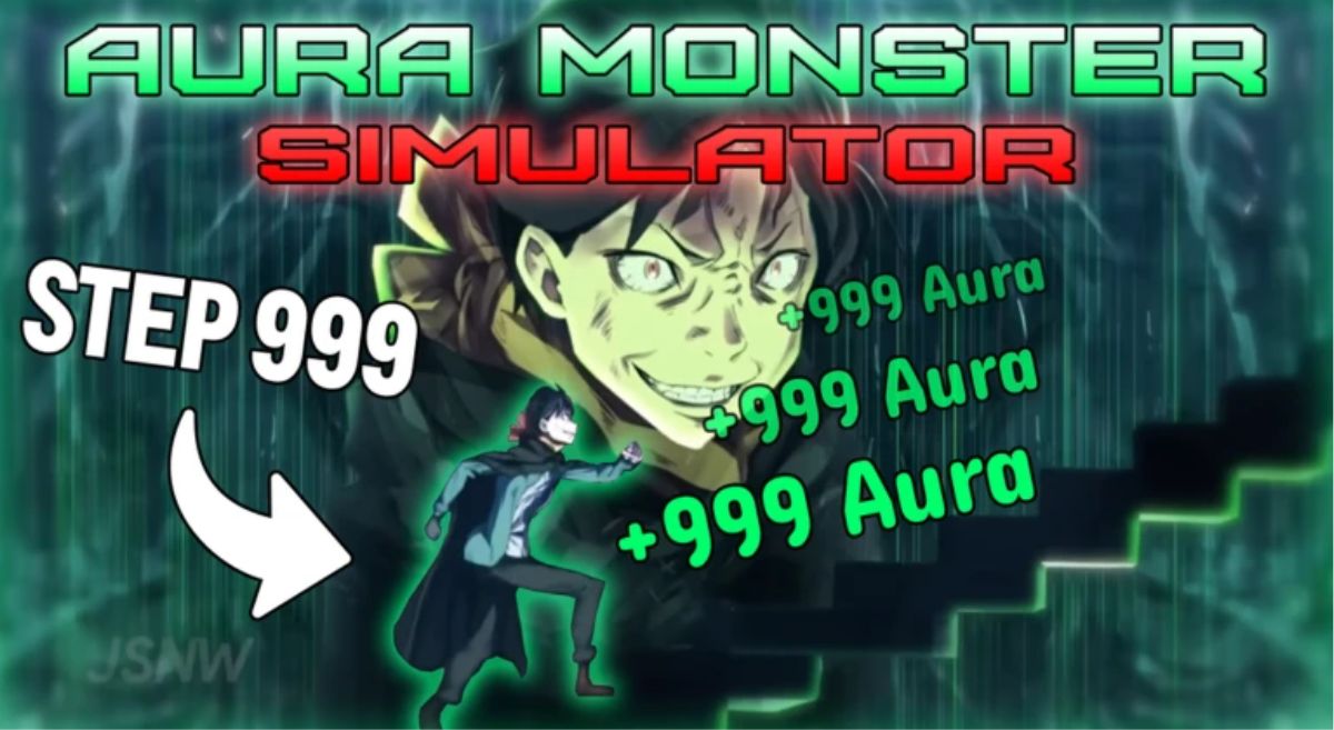 Aura Monster Simulator Featured Image