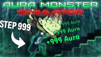 Aura Monster Simulator Featured Image