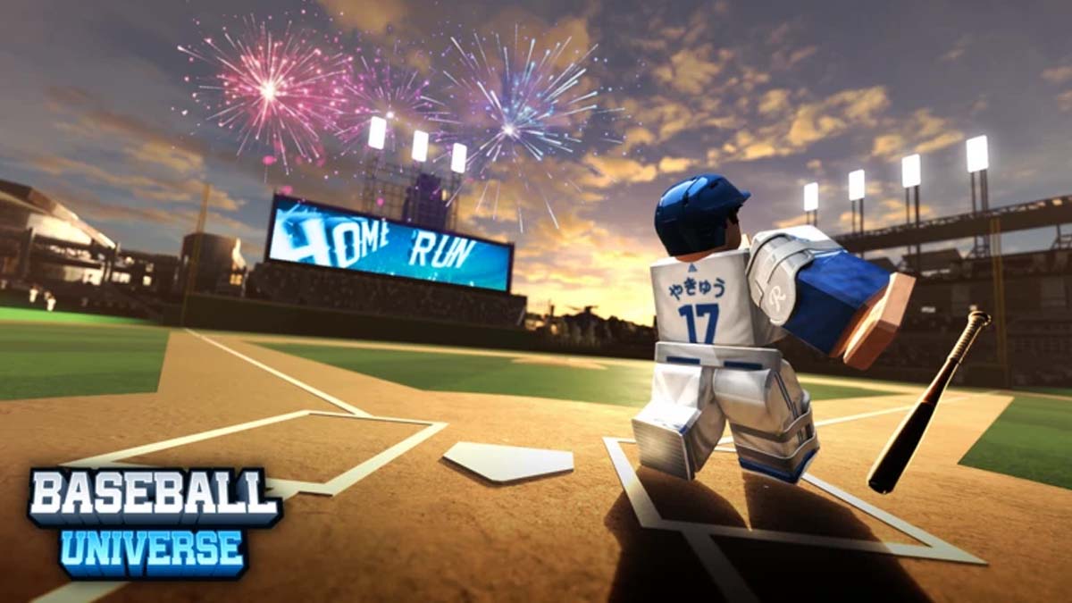 Baseball Universe Codes Image Taken From The Games Page.