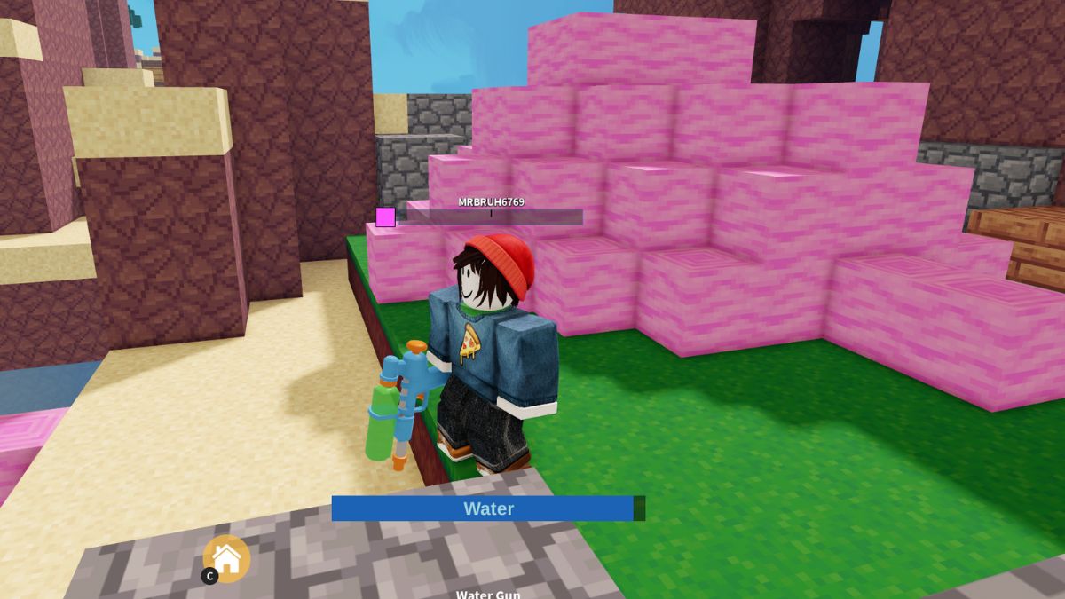 Bedwars Summer Event