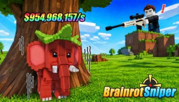 Promo for Brainrot Sniper