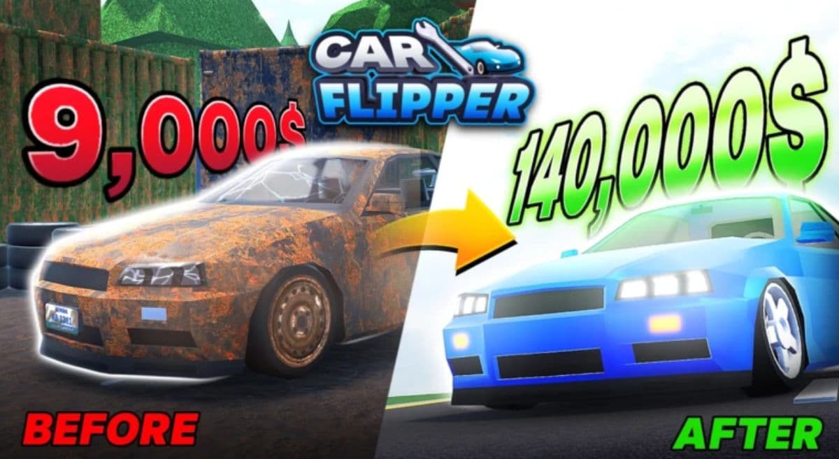 Car Flipper Featured Image