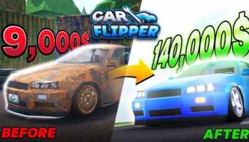 Car Flipper Featured Image