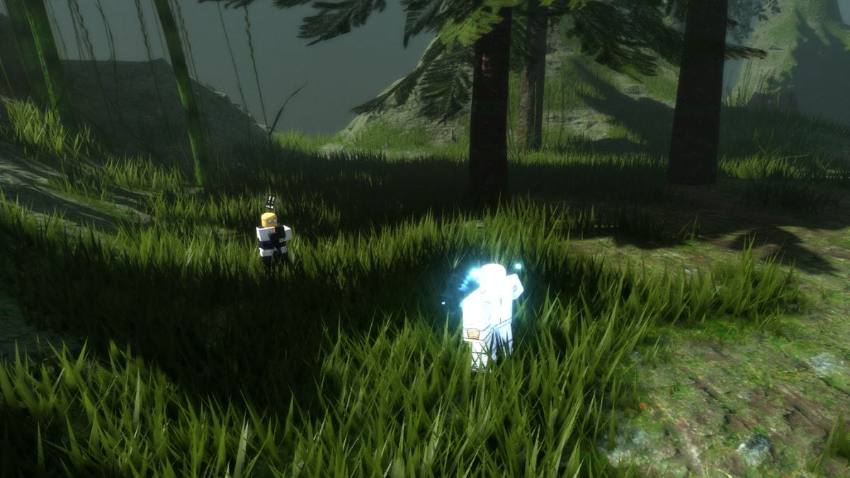 Clint NPC Mystery Statue Quest Giver in VV Ultimatum