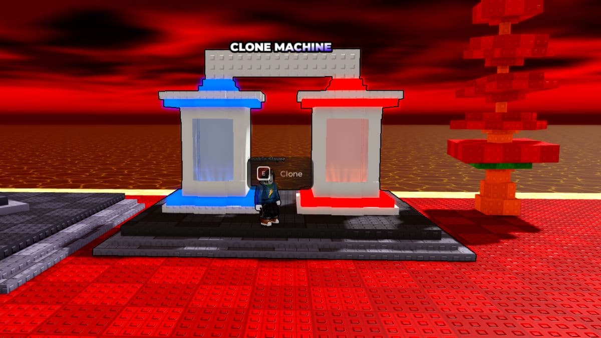 Defend Ur Base with anime clone machine