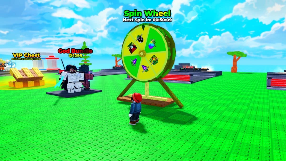 Defend Ur Base With Anime Lucky Spin
