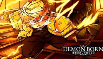 Demon Born Featured Image