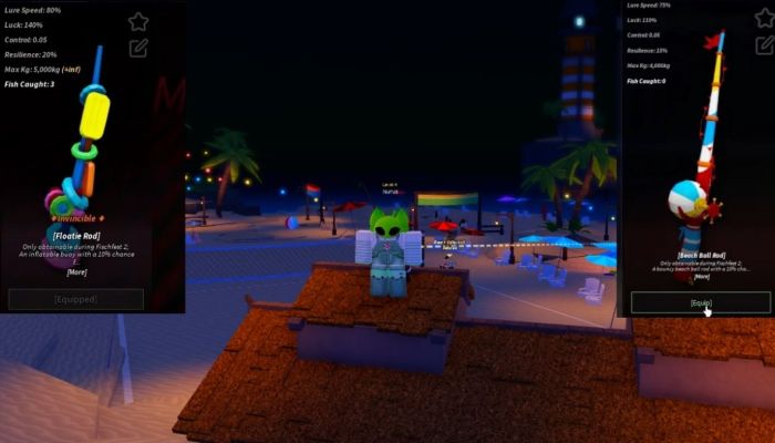 Complete Fischfest 2 Event Guide in Fisch - Shells, Mini Games, Rods ...