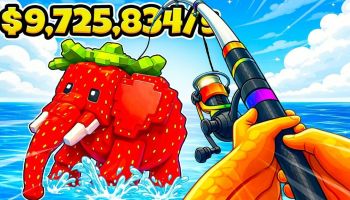 Fish for Brainrots codes on Fortnite