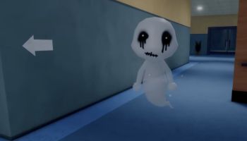 Ghost Anomaly Animal Hospital