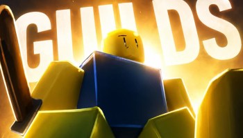 Guilds Codes promotional image taken from the game page.