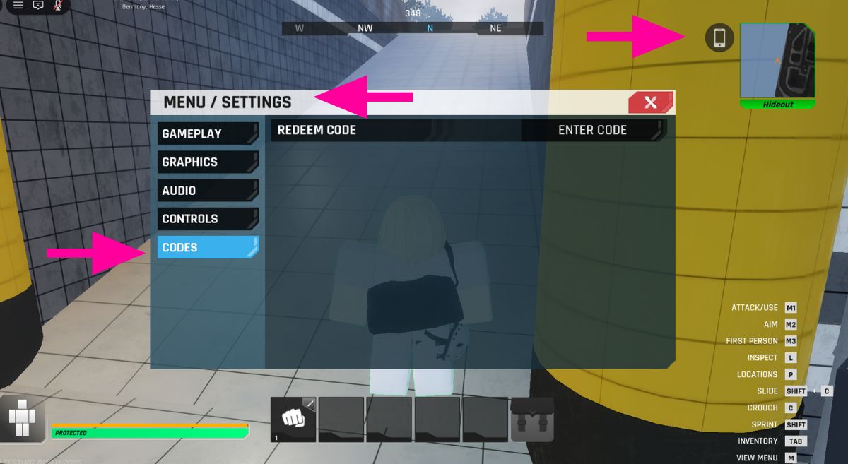 How to Redeem Codes in Dirty Money
