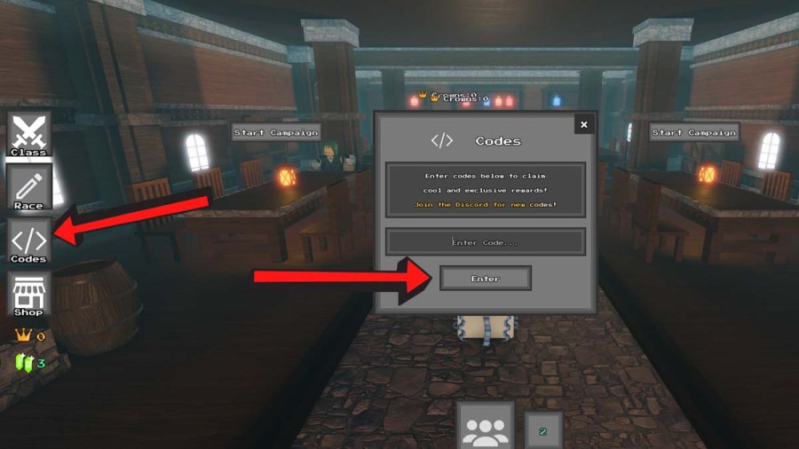 Guilds Codes (June 2026) [CLERIC, v0.7] — Free Crowns | Pro Game Guides