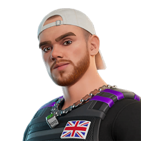 Mongraal skin