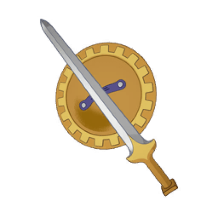 Olympian’s Shield