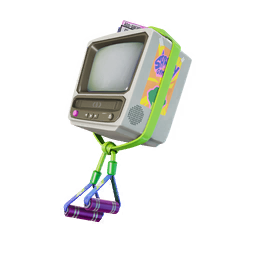 Homegrown Gym Back Bling