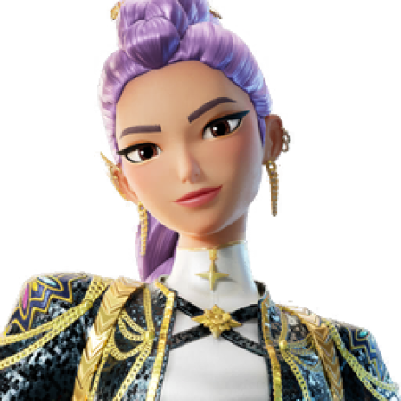 Golden Rumi skin