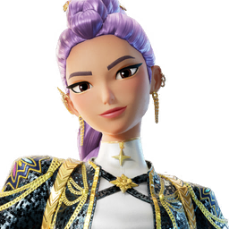 Golden Rumi Skin