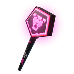 Saja Boys Light Stick Pickaxe