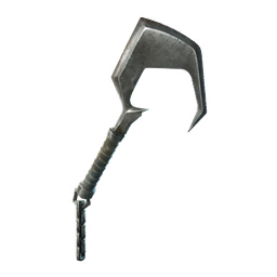 Czarnian Scythe Pickaxe