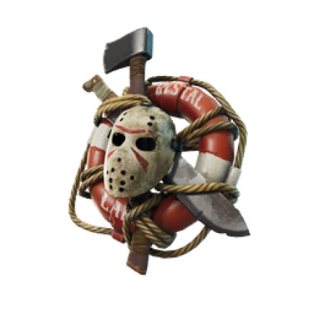 Crystal Lake Life Preserver