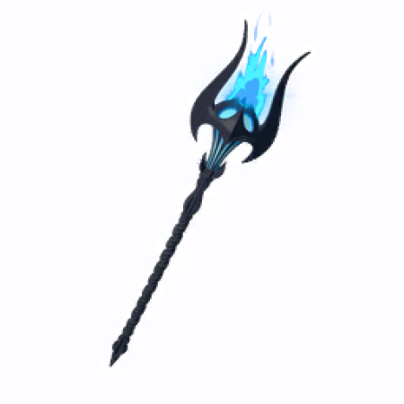 Hades’ Staff