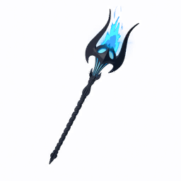 Hades’ Staff Pickaxe