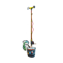 Smoothie Singer Pickaxe